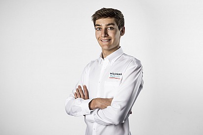 Williams anuncia Russell para temporada 2019