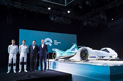 Tom Dillmann affiancherà Oliver Turvey in seno alla NIO