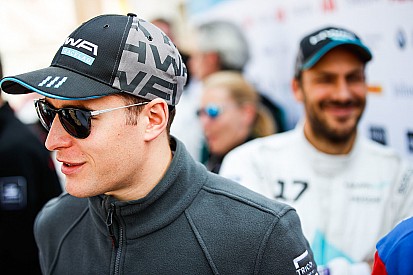 Vandoorne magabiztosan várja élete második Formula E futamát