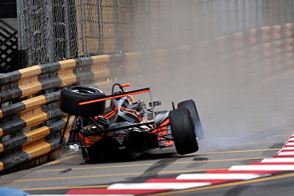 Após roubo, peças do carro de Floersch são apreendidas em Macau