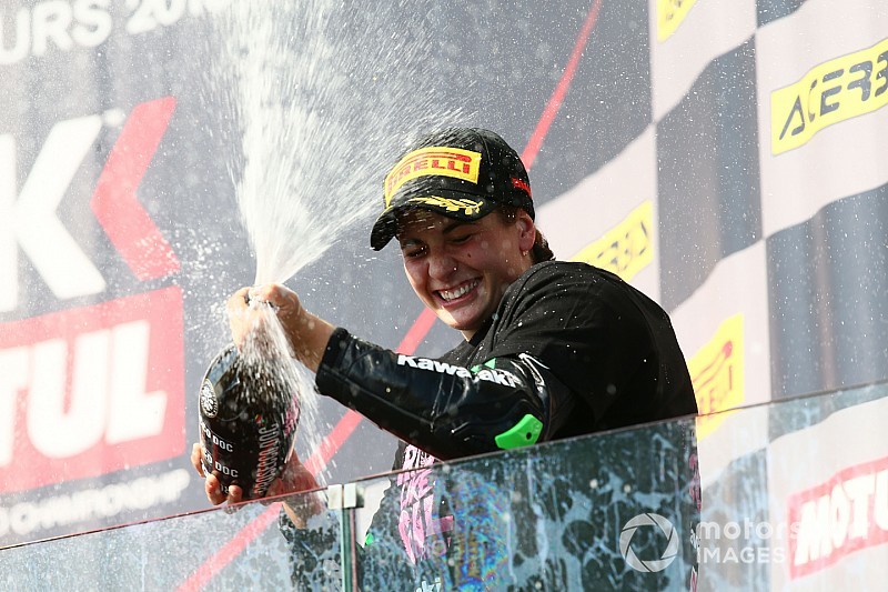 Top Stories of 2018, #16: Carrasco makes motorcycling history