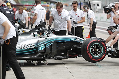 Mercedes diz que usa psicólogos para assegurar sucesso