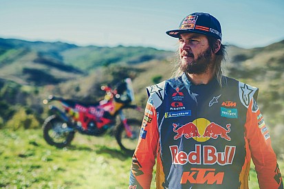 Dos de los favoritos para el Dakar 2019 de motos, en duda