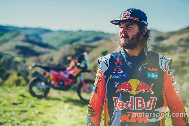 Dakar 2019 stregata per i big delle moto: si è infortunato anche Toby Price!