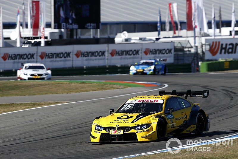 BMW: DTM ainda precisa de fabricantes por “estabilidade”