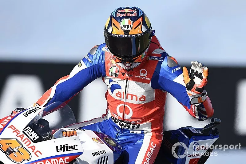 Jack Miller, Pramac Racing