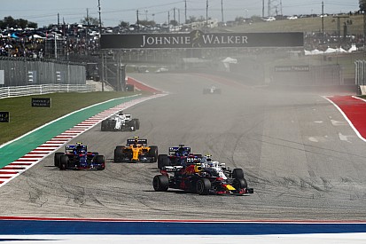 Horner looft Verstappen: “Bandenmanagement was zo indrukwekkend”