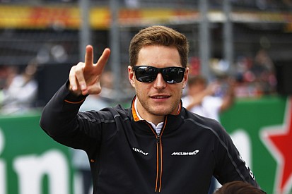 Vandoorne a mis fin à une série de 14 GP sans points