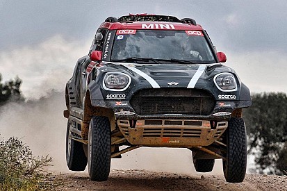 Nani Roma: "No hay un favorito claro para este Dakar"