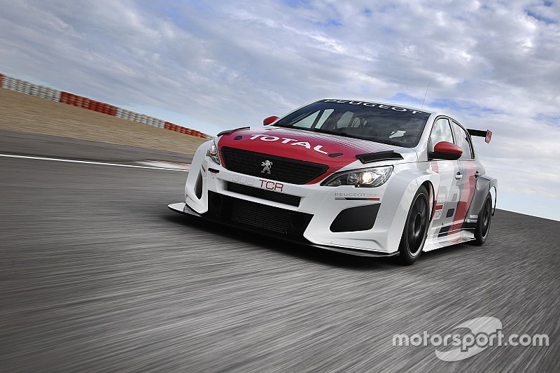 Fotostrecke: Tracktest Peugeot 308 TCR