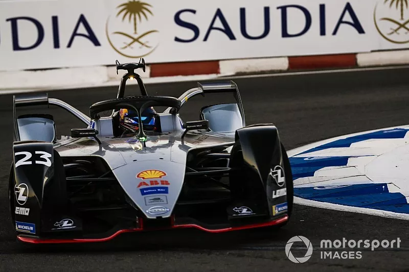 S&eacute;bastien Buemi, Nissan e.Dam, Nissan IMO1
