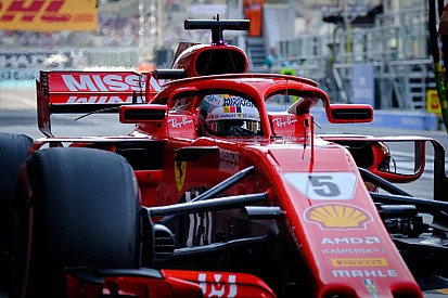 Феттель не хоче працювати на симуляторі Ferrari