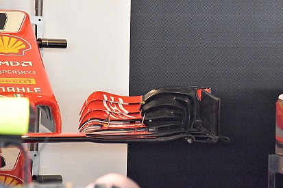 Ferrari-Trick: So testet das Team den Frontflügel für die Saison 2019