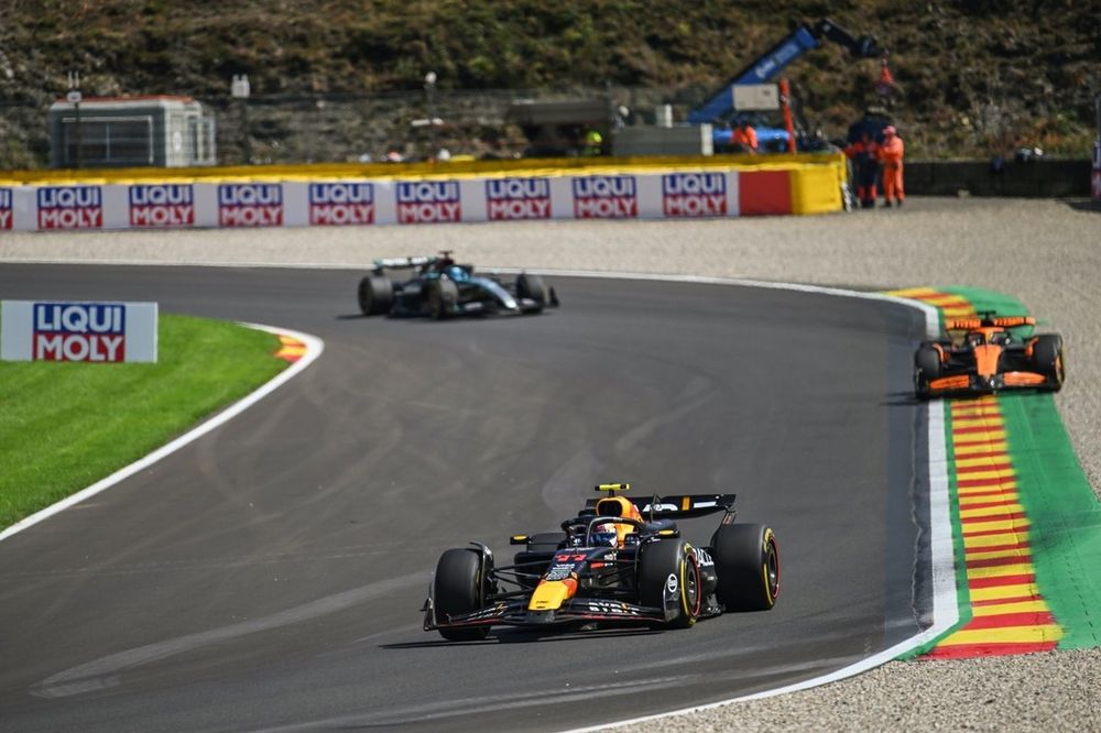 Sergio Perez, Red Bull Racing RB20 