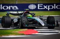 Hamilton wierzy w siłę Mercedesa