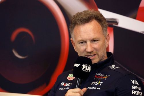 Horner: M&oacute;naco no puede seguir en el calendario como est&aacute;