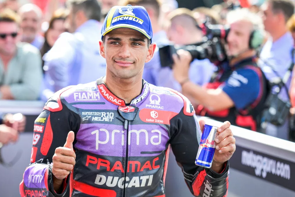Jorge Martin, Pramac Racing