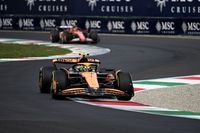 Norris pom&oacute;gł Leclerkowi?