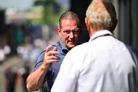 Jos Verstappen reacciona a la sanción de la FIA a Max: "Ridículo"