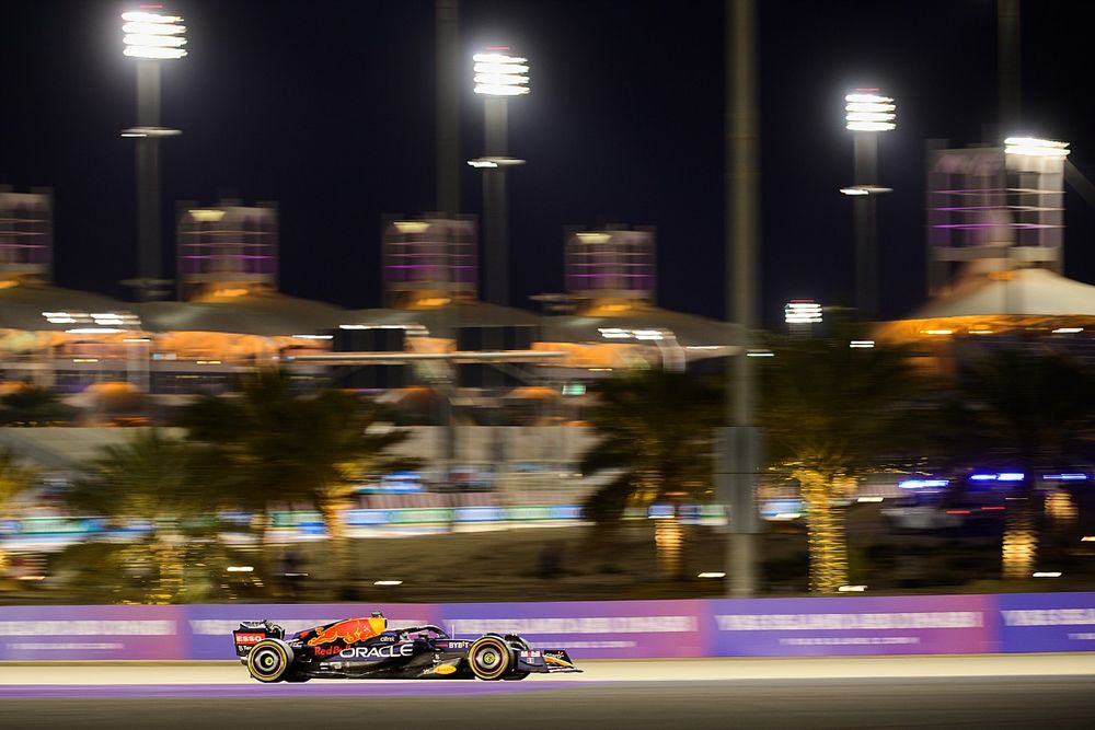 Max Verstappen, Red Bull Racing RB18