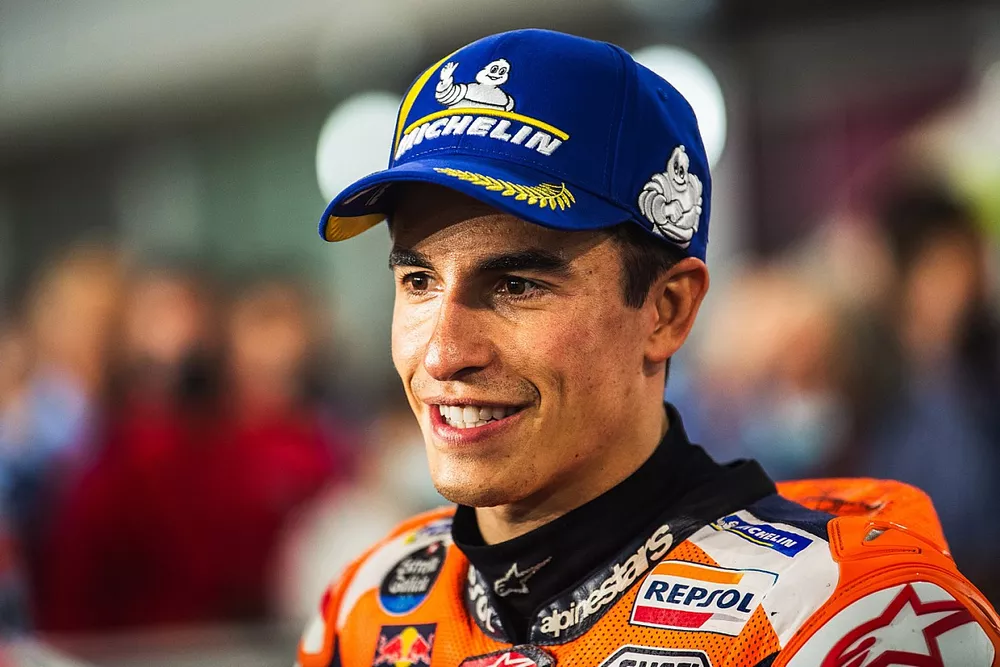 Marc Marquez, Repsol Honda Team