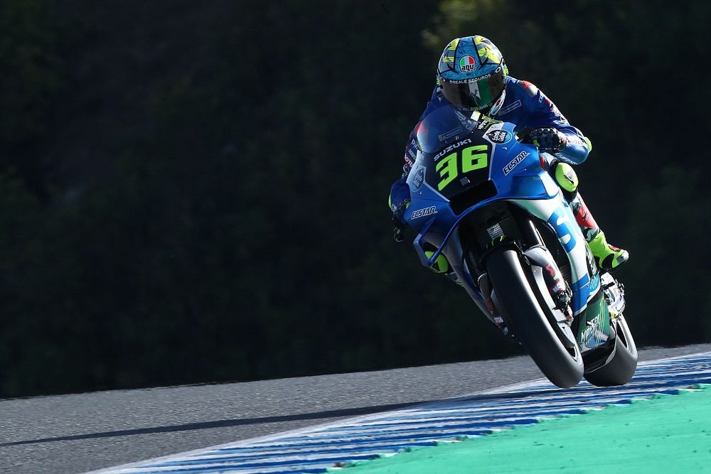 Joan Mir, Team Suzuki MotoGP