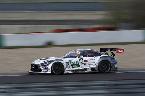 Paffett nie wystartuje w DTM