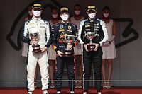 Mónaco F2: Lawson se queda sin la victoria