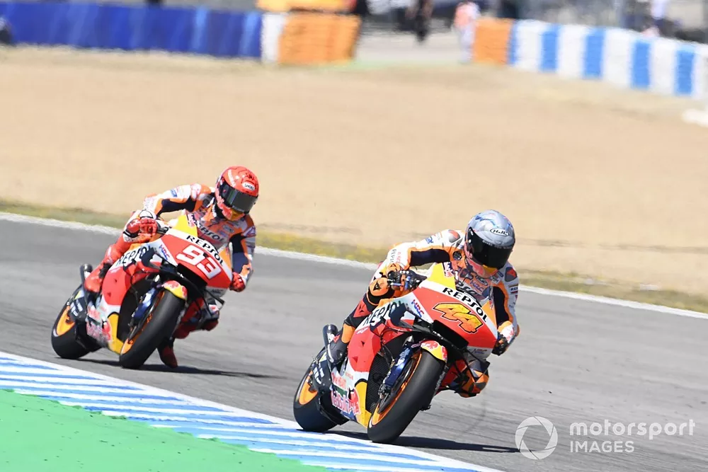 Pol Espargar&oacute;, Repsol Honda Team