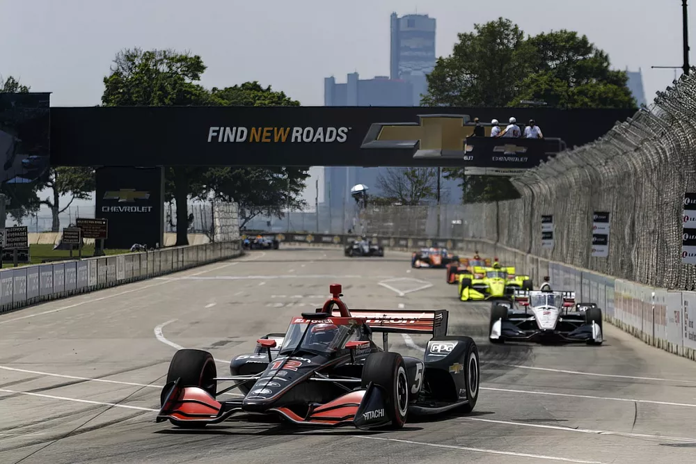 Will Power, Team Penske Chevrolet