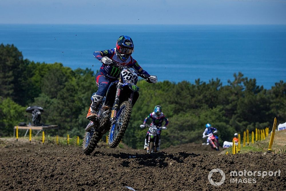 Glenn Coldenhoff, Yamaha Factory Racing