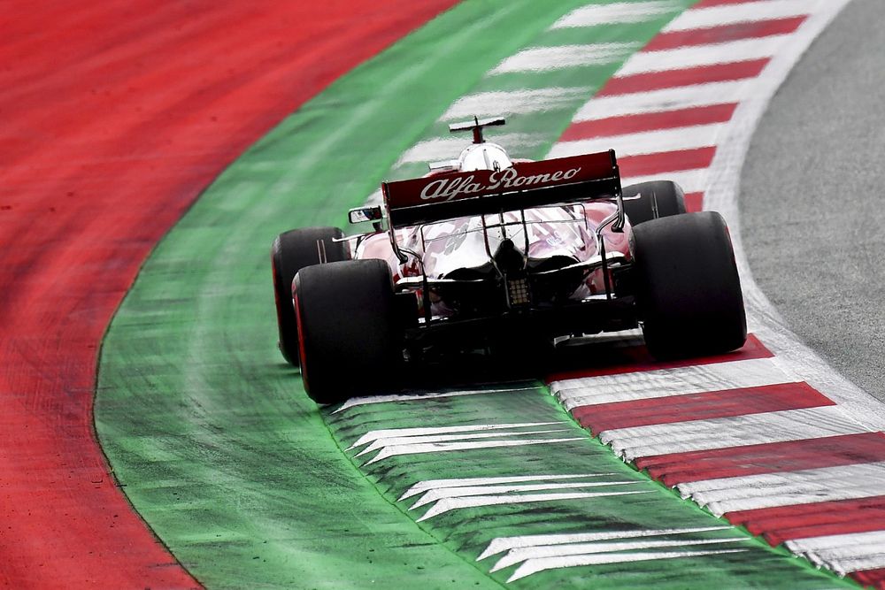 Kimi Raikkonen, Alfa Romeo Racing C41