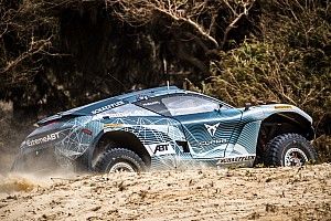 As&iacute; fue el regreso de Kleinschmidt a la competici&oacute;n con CUPRA 