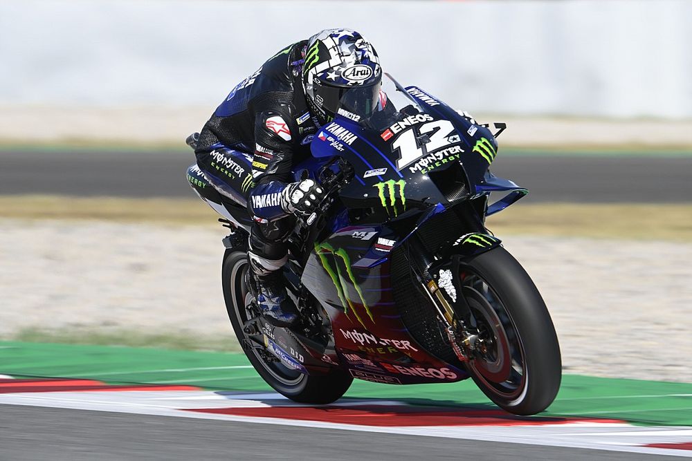 Maverick Vinales, Yamaha Factory Racing