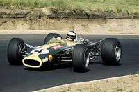  59 años del debut  de Jim Clark  en la F1 