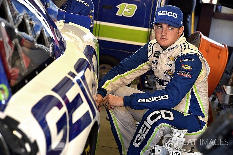 Ty Dillon, Germain Racing Chevrolet