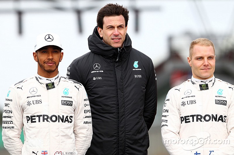Hamilton-Bottas : Mercedes va préciser ses règles