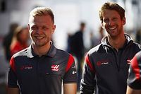 Magnussen tirou Grosjean de zona de conforto, diz chefe