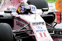 Pérez está "muito perto" do novo acordo com Force India