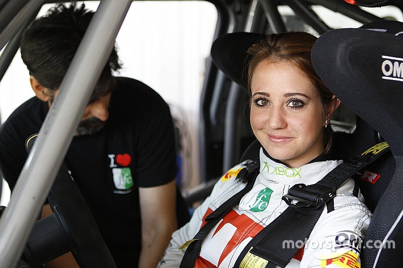 Rachele Somaschini pronta per correre al Ciocco e in tutto il CIR 2019