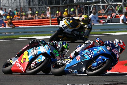 Misano, Libere 2: è grande Italia con Pasini e Morbidelli