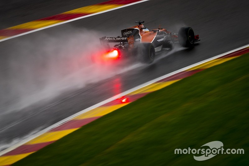 Formel-1-Wetter Spa: Kaltfront bringt Erfrischung und Regen!