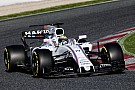 Massa lidera manhã de teste da F1 na Espanha