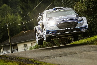 Tanak wants to stay with M-Sport amid Toyota interest