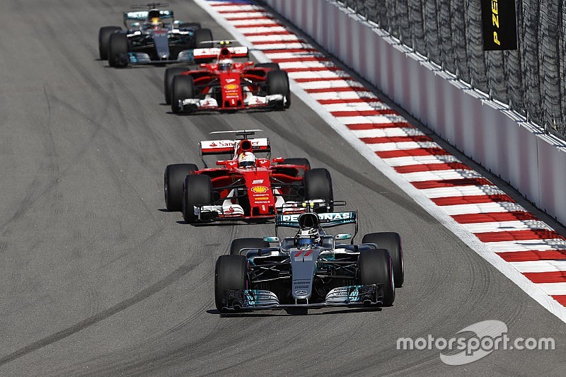 Bottas : Les pneus ne vont pas longtemps dicter la lutte pour le titre