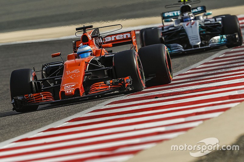 Mercedes bisa bantu Honda perbaiki performa mesin F1