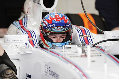 Williams: En iyi seçenek di Resta'ydı