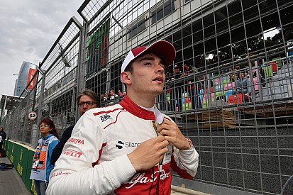 Leclerc cree que sería "estúpido" ajustar sus expectativas tras Bakú