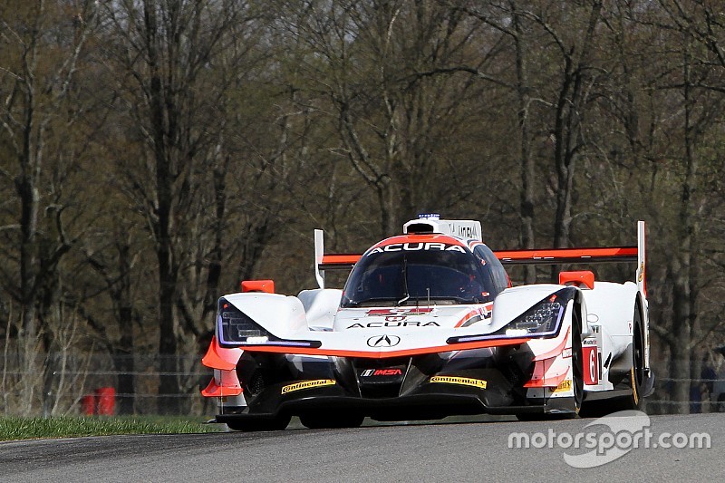 Montoya domina tercera práctica en Mid-Ohio