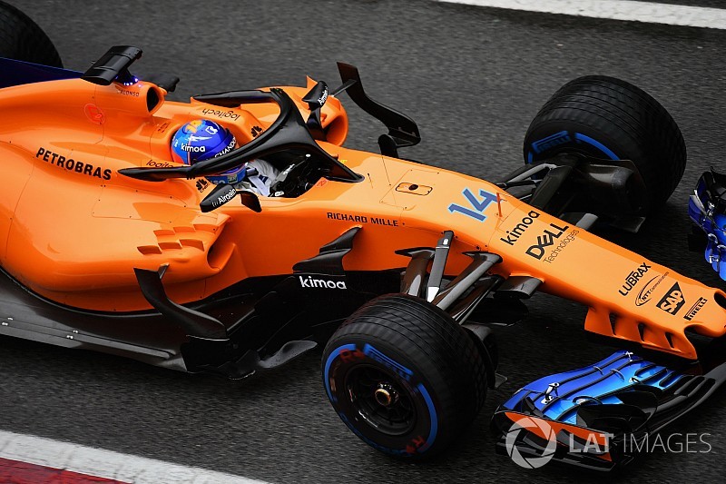 McLaren'ın 2018'deki ilk hedefi Red Bull ve Renault'u geçmek
